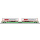 M&auml;rklin H0 AC Doppel-Taschenwagen Sdggmrss, CFL, Spedition Mars