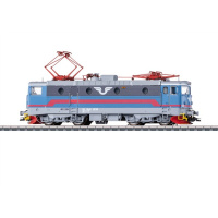 M&auml;rklin H0 AC Elektrolokomotive Rc 6, SJ, digital Sound