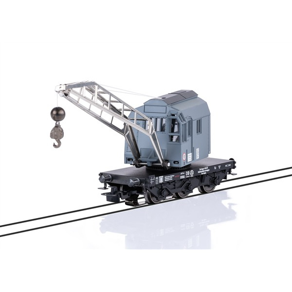 M&auml;rklin H0 Kranwagen-Set mit Digital-Funktionen