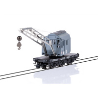 M&auml;rklin H0 Kranwagen-Set mit Digital-Funktionen