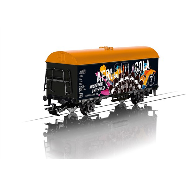 M&auml;rklin H0 AC Start up - K&uuml;hlwagen "afri cola"