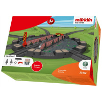 M&auml;rklin H0 my world - Drehscheibe