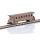 M&auml;rklin Z Plattformwagen 2-achsig in Echtbronze