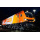 Sudexpress H0 AC Elektrolokomotive 2019 318-5, "RailCare COOP", Stadler Euro9000, digital