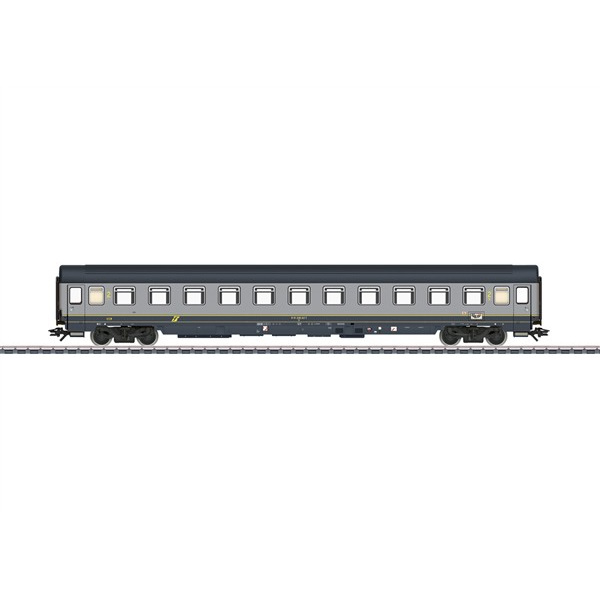 M&auml;rklin H0 AC Personenwagen 2. Klasse, FS