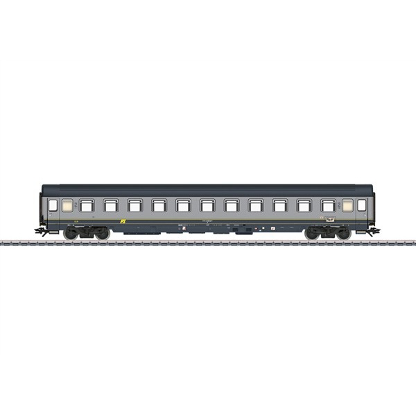 M&auml;rklin H0 AC Personenwagen 2. Klasse, FS