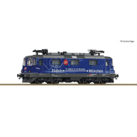 Fleischmann N Elektrolokomotive Re 421 394-8, SBB,...
