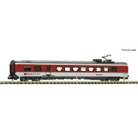 Fleischmann N Speisewagen WR EW IV, SBB, rot/lichtgrau