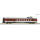 Fleischmann N Speisewagen WR EW IV, SBB, rot/lichtgrau