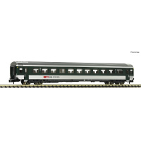 Fleischmann N Personenwagen 2.Kl., B EW IV, SBB,...