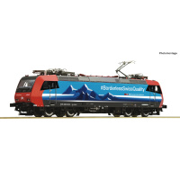 Roco H0 DC Elektrolokomotive Re 482 020-5, SBB Cargo, analog