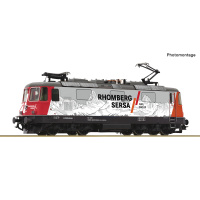 Roco H0 DC Elektrolokomotive Re 420 268-5, SERSA...