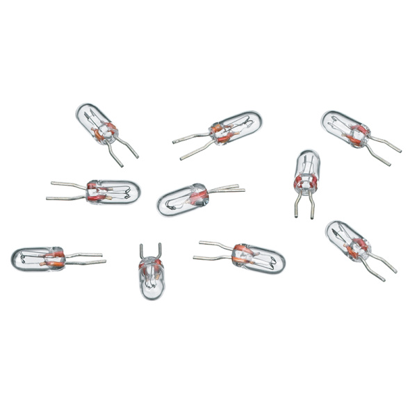 M&auml;rklin H0 Gl&uuml;hlampe 19V/70mA BI-PIN, 1 Stk.