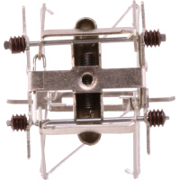 Sommerfeldt H0 Scherenstromabnehmer SBB, breite Bauart, 1...