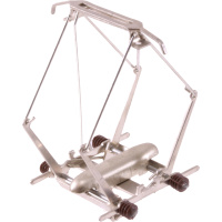 Sommerfeldt H0 Scherenstromabnehmer SBB, breite Bauart, 1 Paar