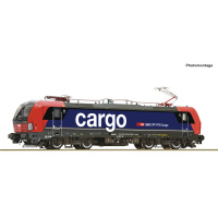 Roco H0 AC Elektrolokomotive 193 053-6, Vectron, SBB...