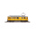 BEMO H0m Triebwagen ABe 4/4 30 RhB Bernina Nostalgie, gelb, digital Sound