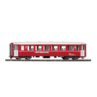 BEMO H0m Personenwagen EW I B 2310, 2. Kl., RhB,...