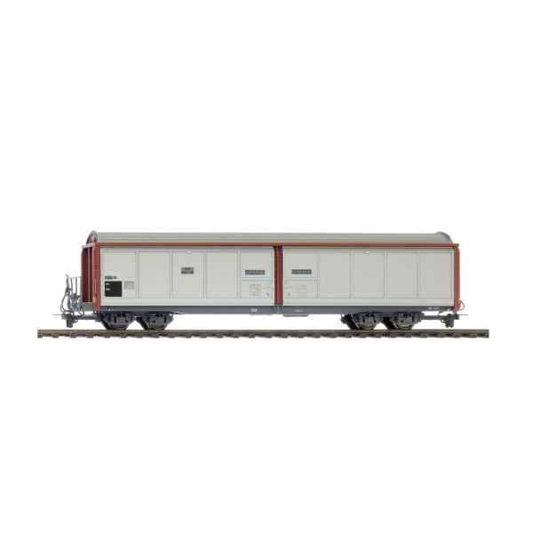 BEMO H0m Schiebewandwagen Haik-v 5113 RhB