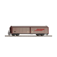 BEMO H0m Schiebewandwagen Haik-v 5109 RhB