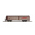 BEMO H0m Schiebewandwagen Haik-v 5109 RhB
