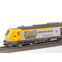 M&auml;rklin H0 AC Zweikraftlokomotive Baureihe 248, digital Sound
