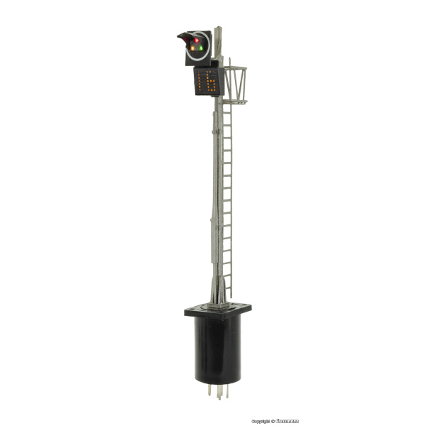 Viessmann H0 Licht-Einfahrsignal SBB Typ N
