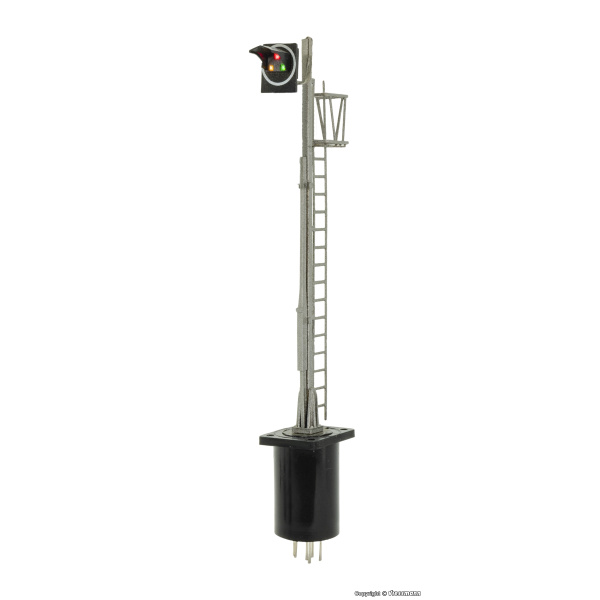 Viessmann H0 Licht-Blocksignal SBB Typ N