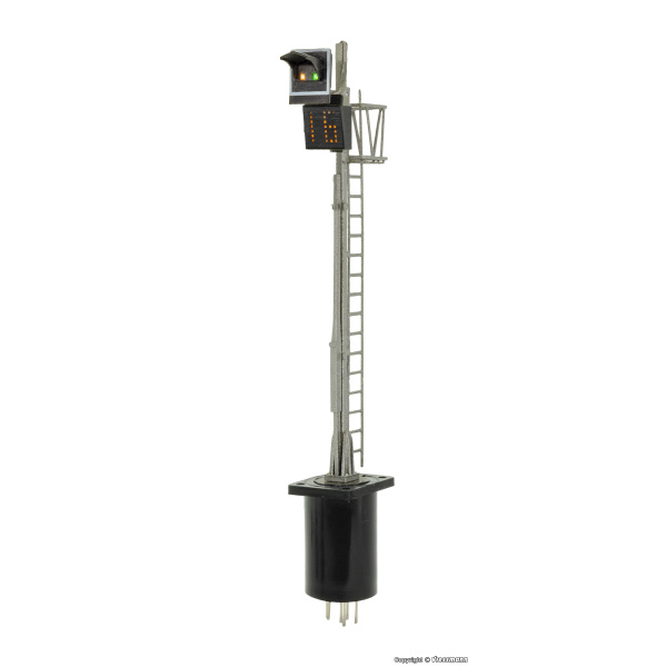Viessmann H0 Licht-Vorsignal SBB Typ N