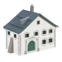 Faller H0 B&uuml;ndnerhaus Guarda