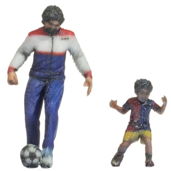 NOCH H0 Figur Fussball
