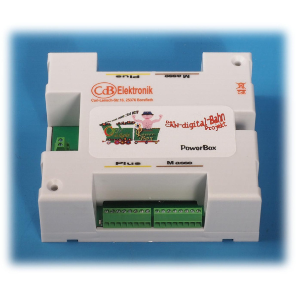 CdB PowerBox Moba 5 Volt DC
