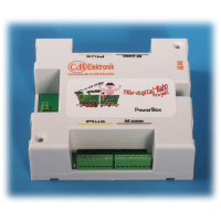 CdB PowerBox Moba 5 Volt DC