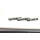 Aare Valley Models N Personenwagen Leichtstahl AB 1./2. Kl., B 2. Kl., 3 Wagen