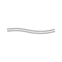BEMO H0m Code 83 Flexgleis 1000mm