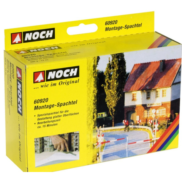 NOCH Montage-Spachtel