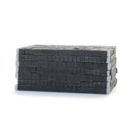 Artitec H0 Brikettstapel im Depot