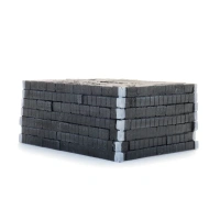 Artitec H0 Brikettstapel im Depot