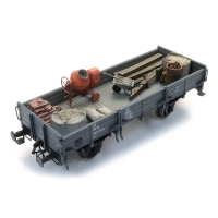 Artitec H0 Ladegut: Baumaterial u. a. Sandwagen