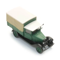 Artitec H0 Ford Model AA Pritschenwagen, gr&uuml;n