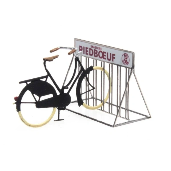 Artitec H0 Fahrradst&auml;nder