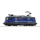 Roco Geh&auml;use komplett Re 421 394-8, SBB Cargo, "Z&uuml;rich-M&uuml;nchen", blau