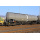 PIKO H0 DC CH-LBA Knickkesselwagen Zans Jet A-1, grau, Ep VI