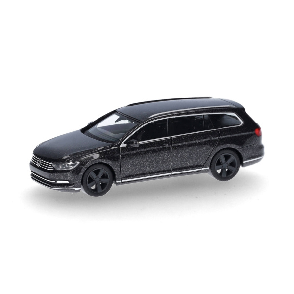 Herpa H0 Volkswagen (VW) Passat Variant, mangangrau