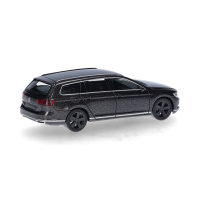 Herpa H0 Volkswagen (VW) Passat Variant, mangangrau