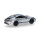 Herpa H0 Porsche 911 (991) Carrera 4 S, silber