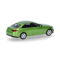 Herpa H0 Mercedes-Benz C-Klasse Limousine, Green Hell
