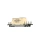 Brawa H0 DC Tiefladewagen "Brown Boveri & Cie", SBB