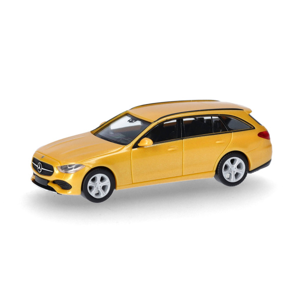 Herpa H0 Mercedes-Benz C-Klasse T-Modell, Solar Beam