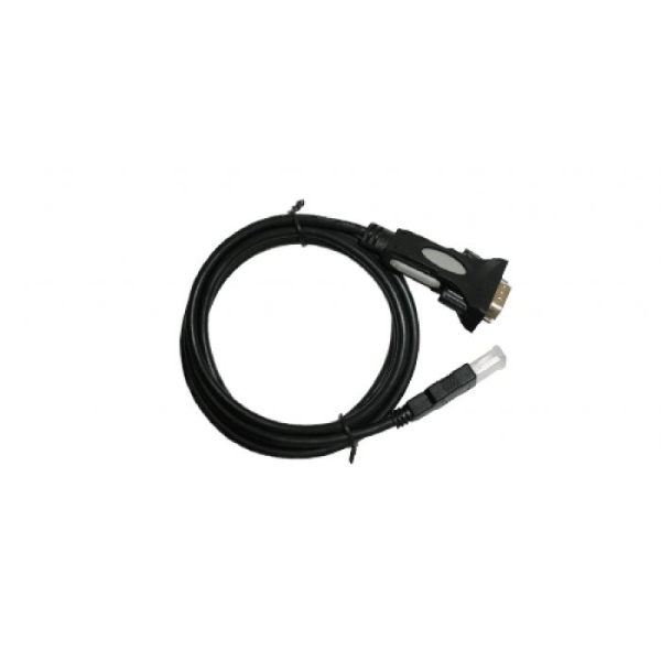 ESU Lok Programmer, Kabel USB-A 2.0 FTDI auf RS232; 1,80m